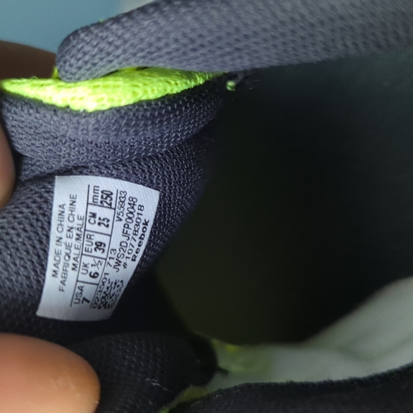 Reebok US 7 GS - Picture 4 of 5